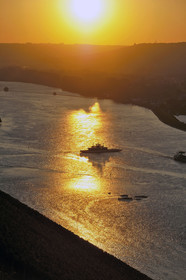 Allemangne, Rhin