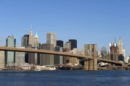USA, New York