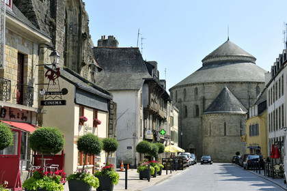 France, Quimperle