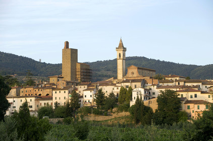Italie, Toscane
