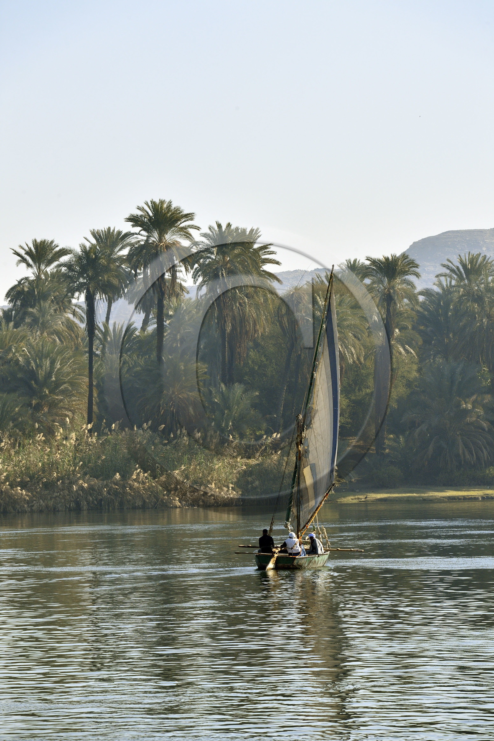 Egypte, Nil