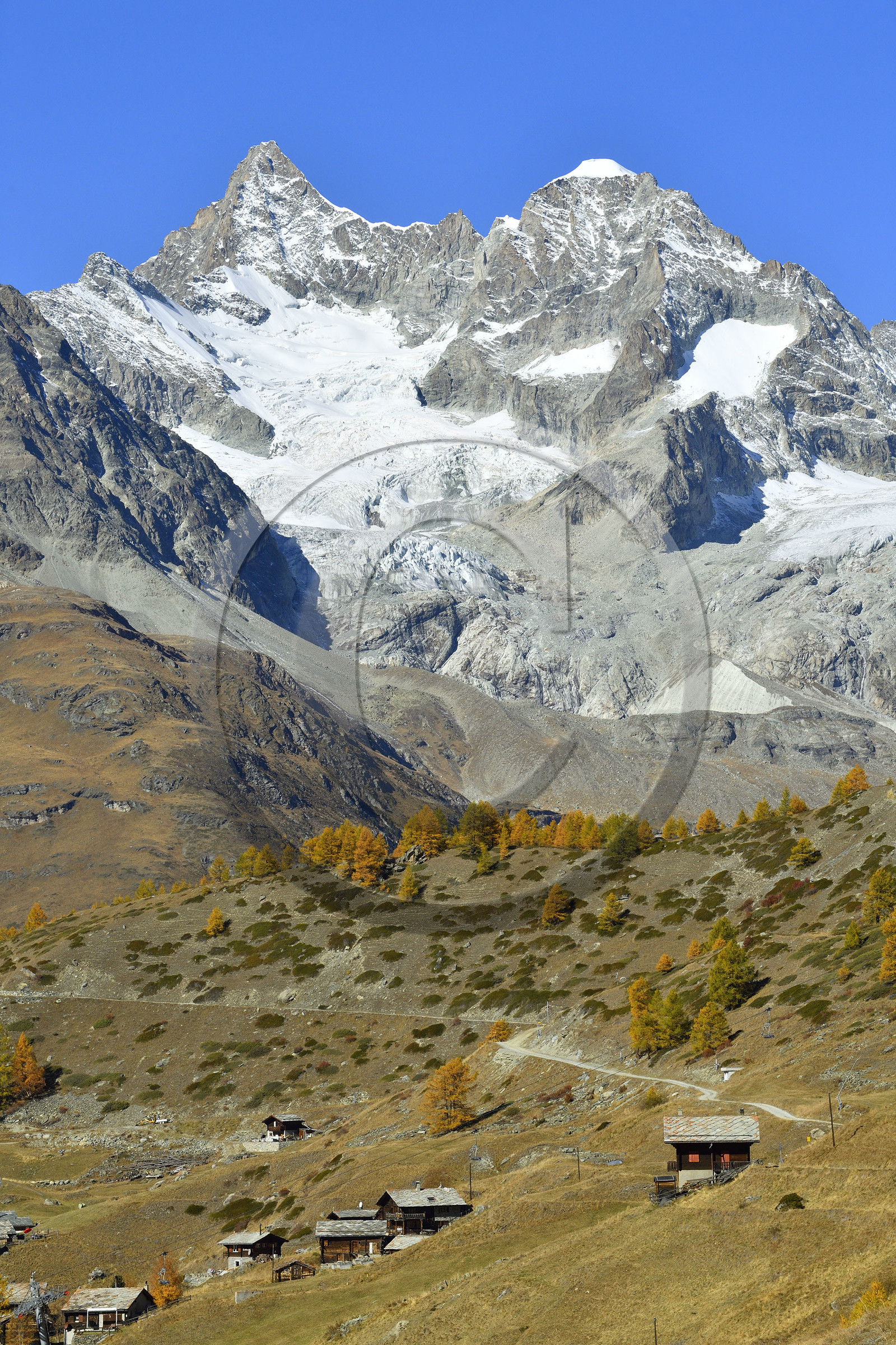 Suisse, Zermatt