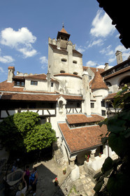 Roumanie, Bran