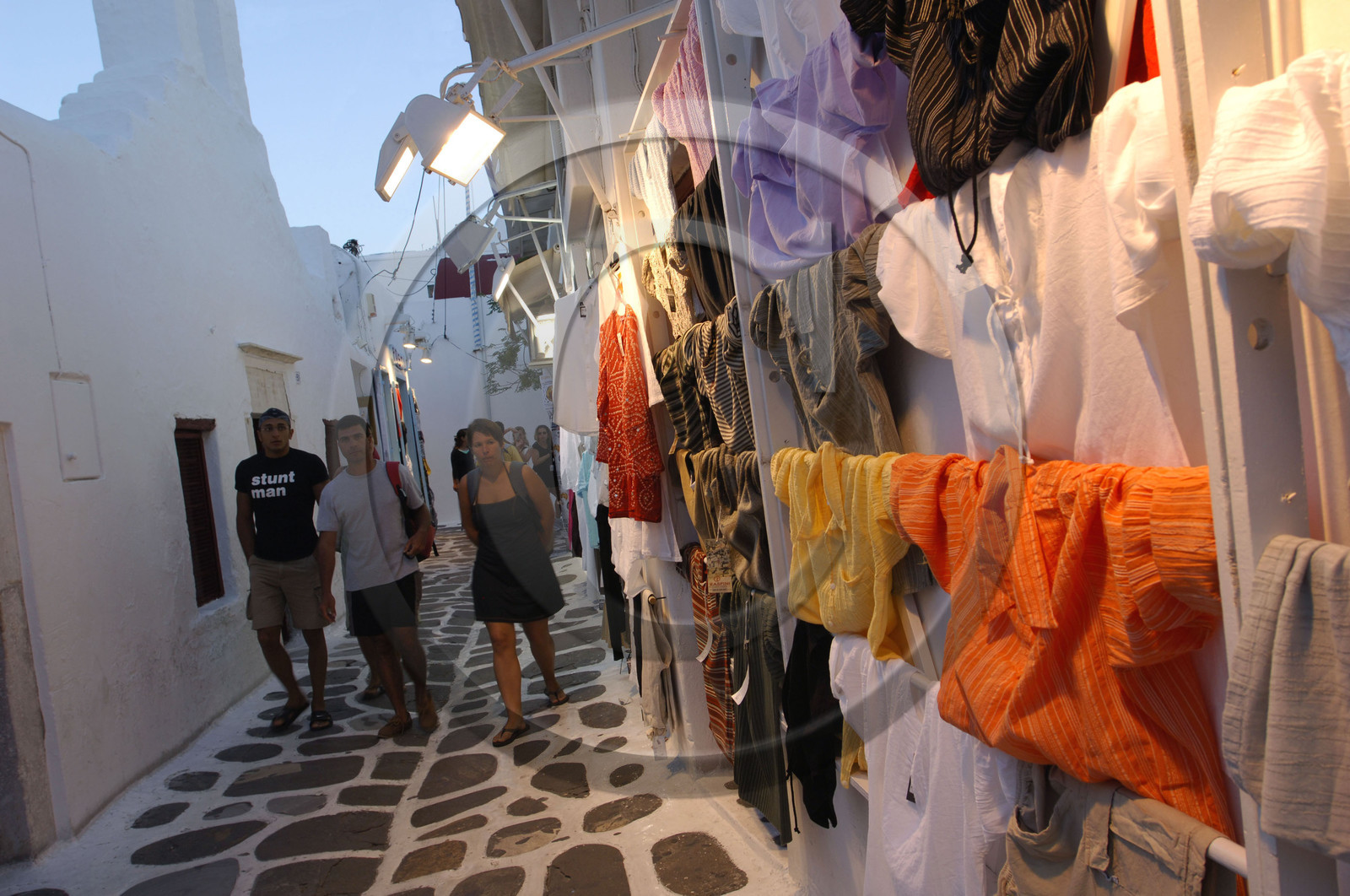 Mykonos, Greece