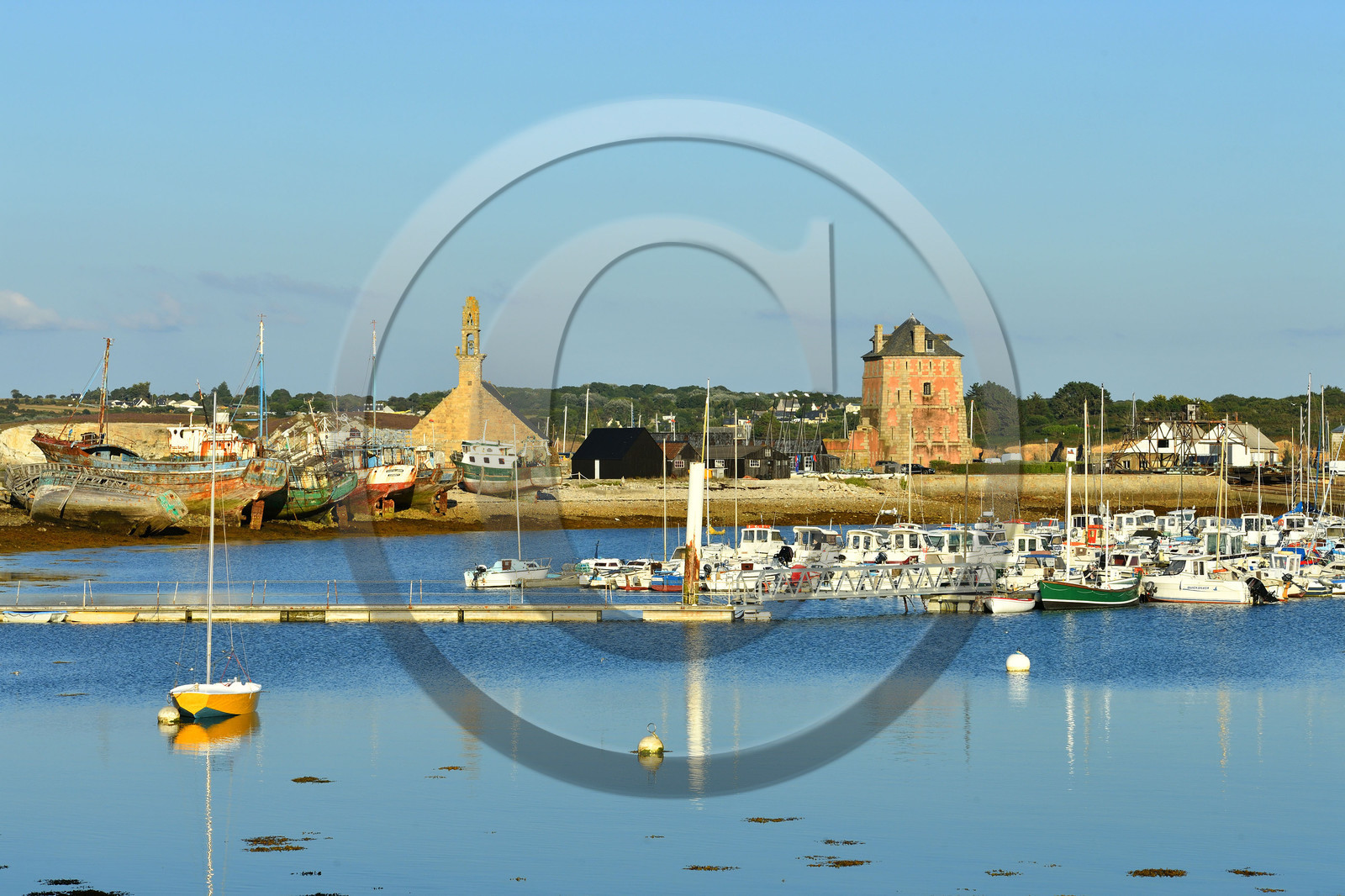 France, Crozon