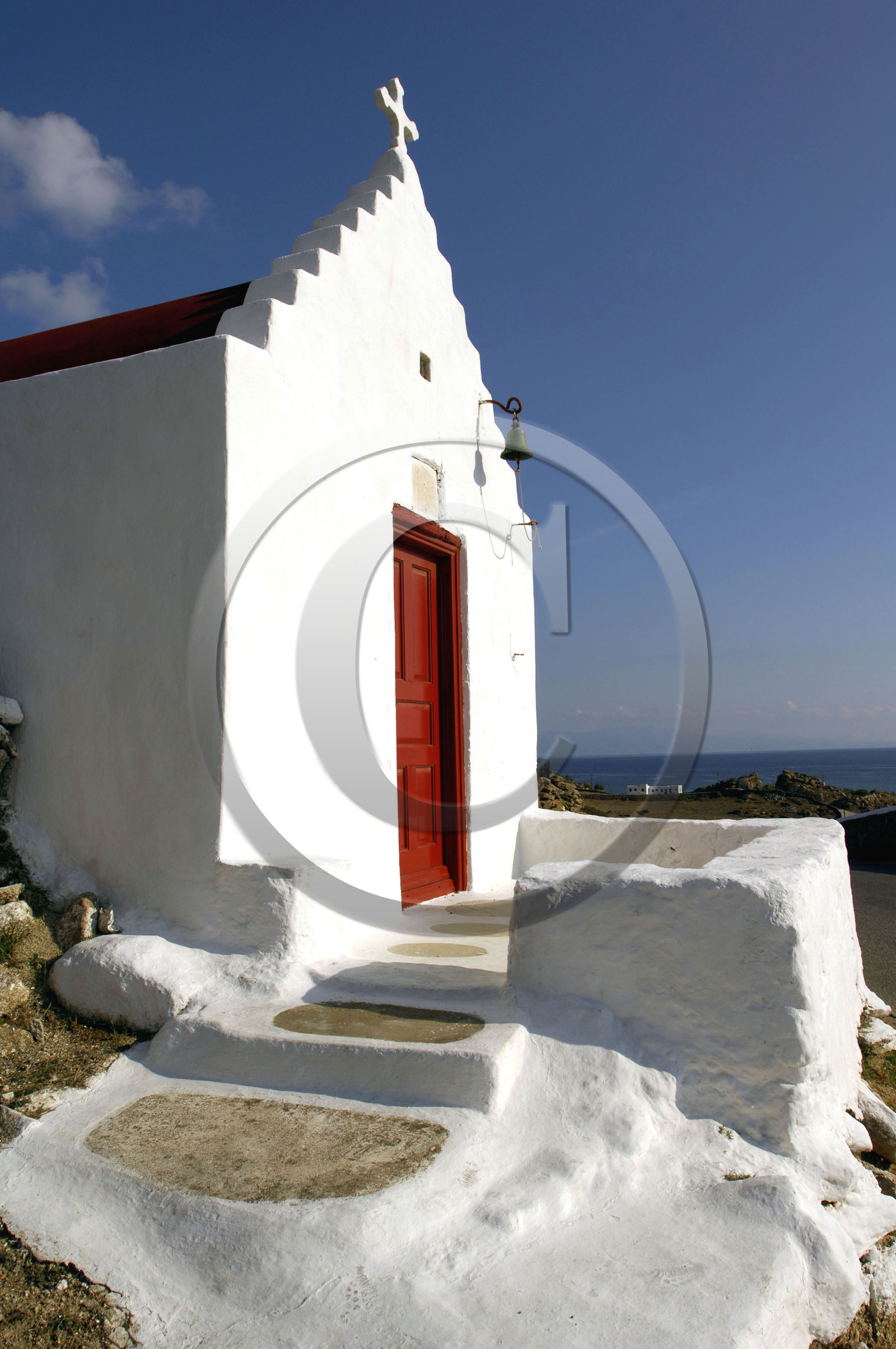 Mykonos, Greece