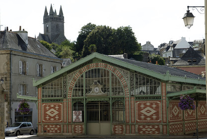 France, Quimperle