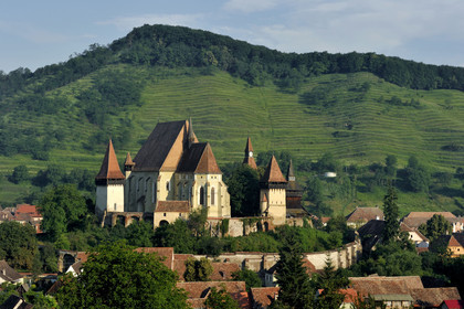 Roumanie, Biertan