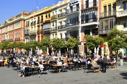 Espagne, Séville