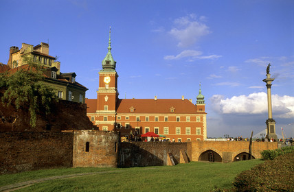 Varsovie, Pologne