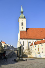 Slovaquie, Bratislava