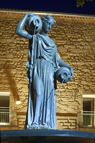 France, Uzes