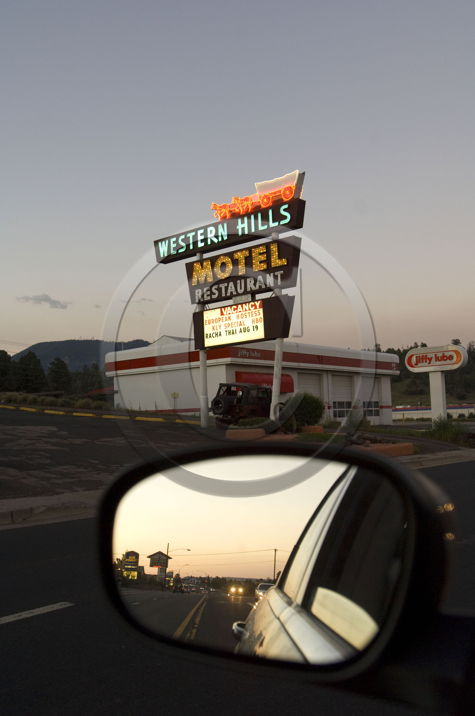 USA, FLAGSTAFF