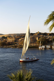 Egypte, Assouan
