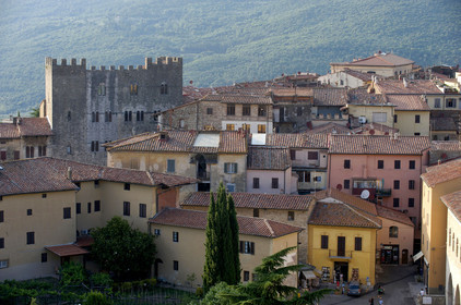 Italie, Toscane