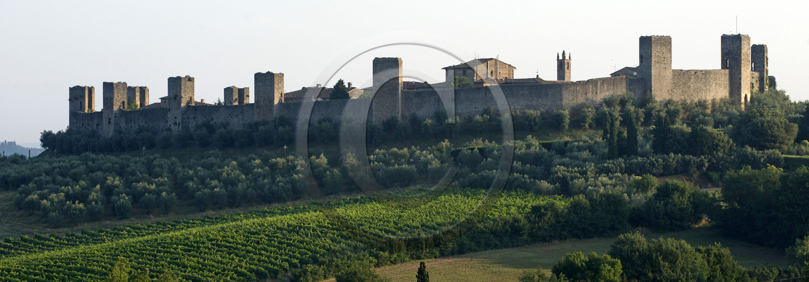 Italie, Toscane