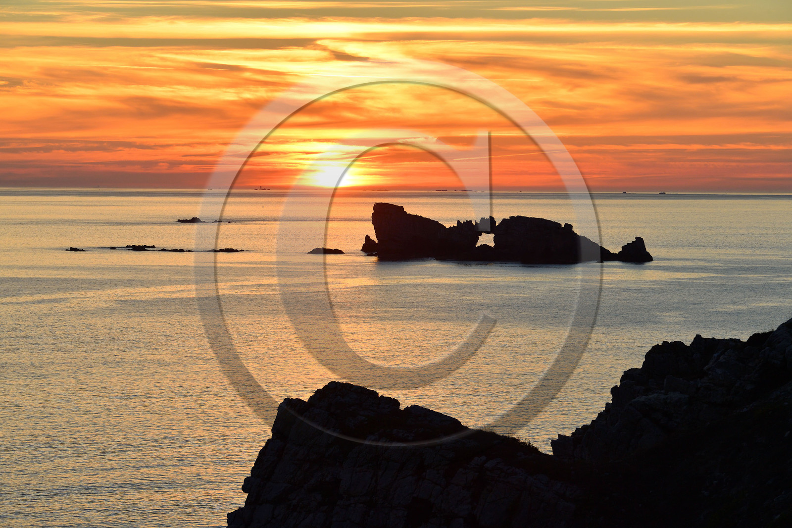 France, Crozon