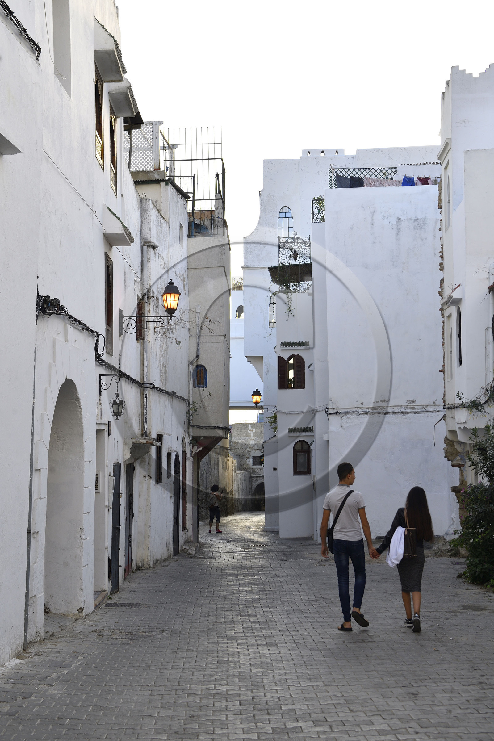 Maroc, Tanger