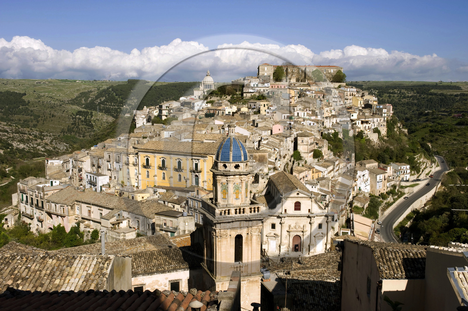 Italie, Sicile
