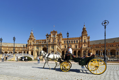 Espagne, Séville