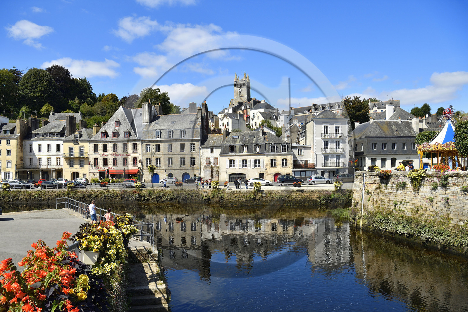 France, Quimperle