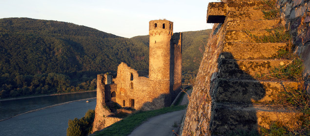 Allemangne, Rhin