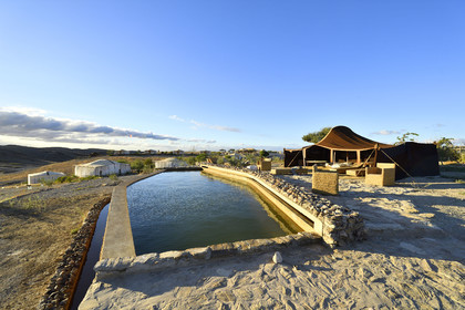Maroc, Agafay
