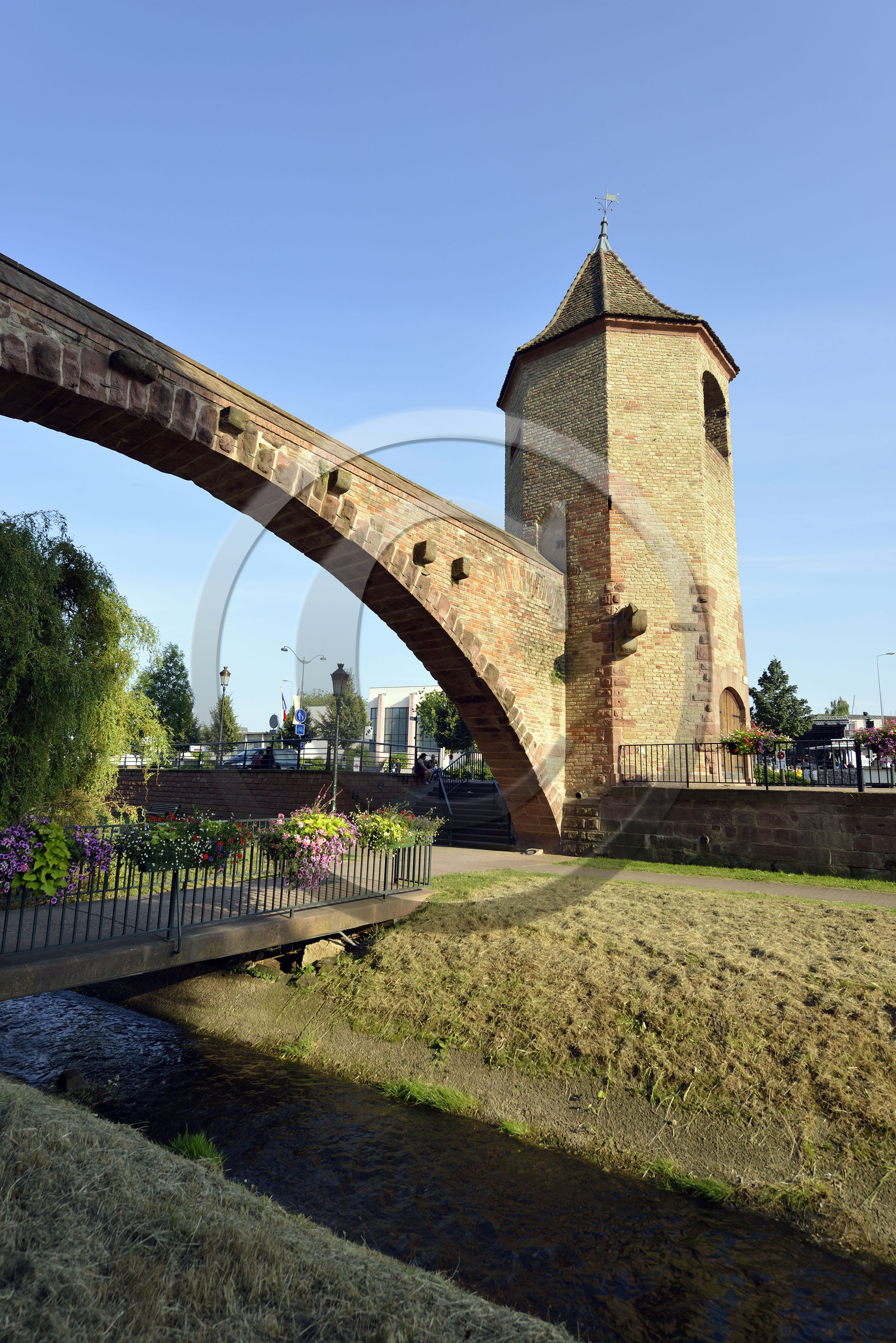 France, Haguenau