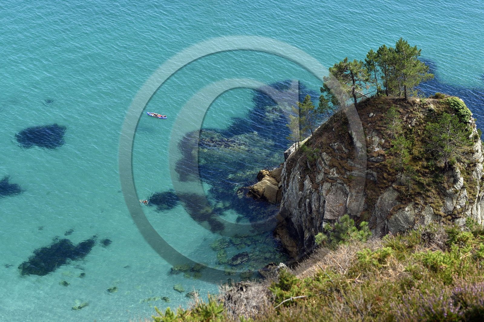 France, Crozon