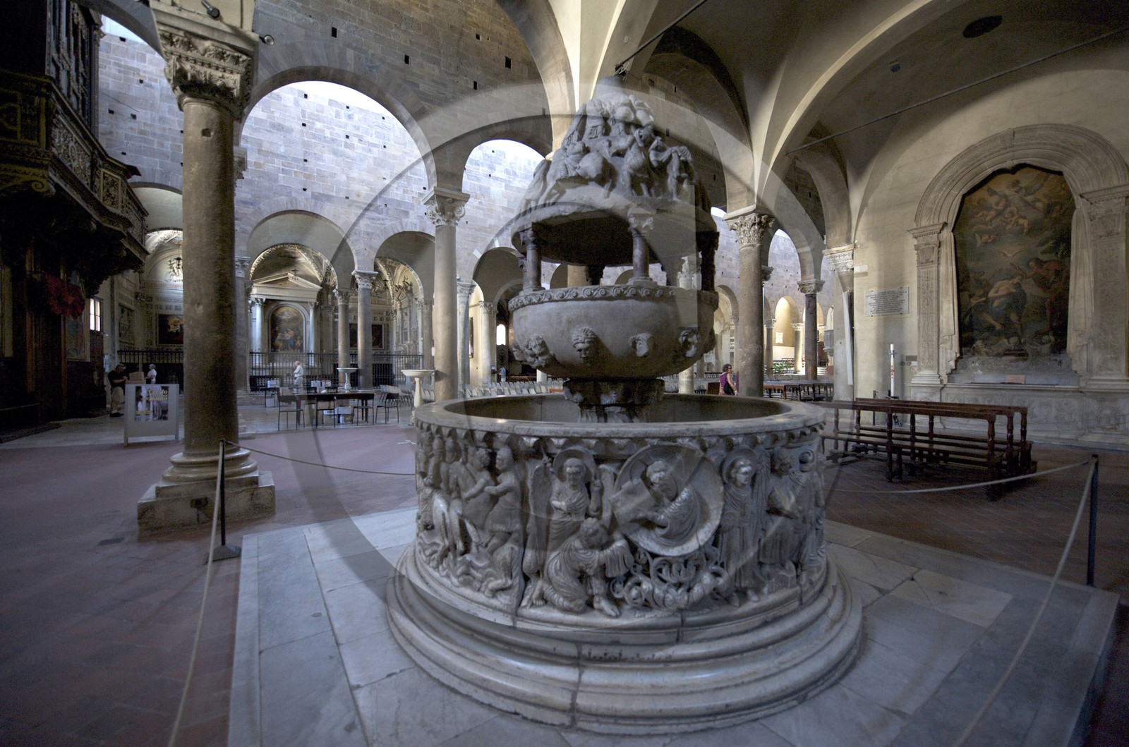 Italie, Lucca