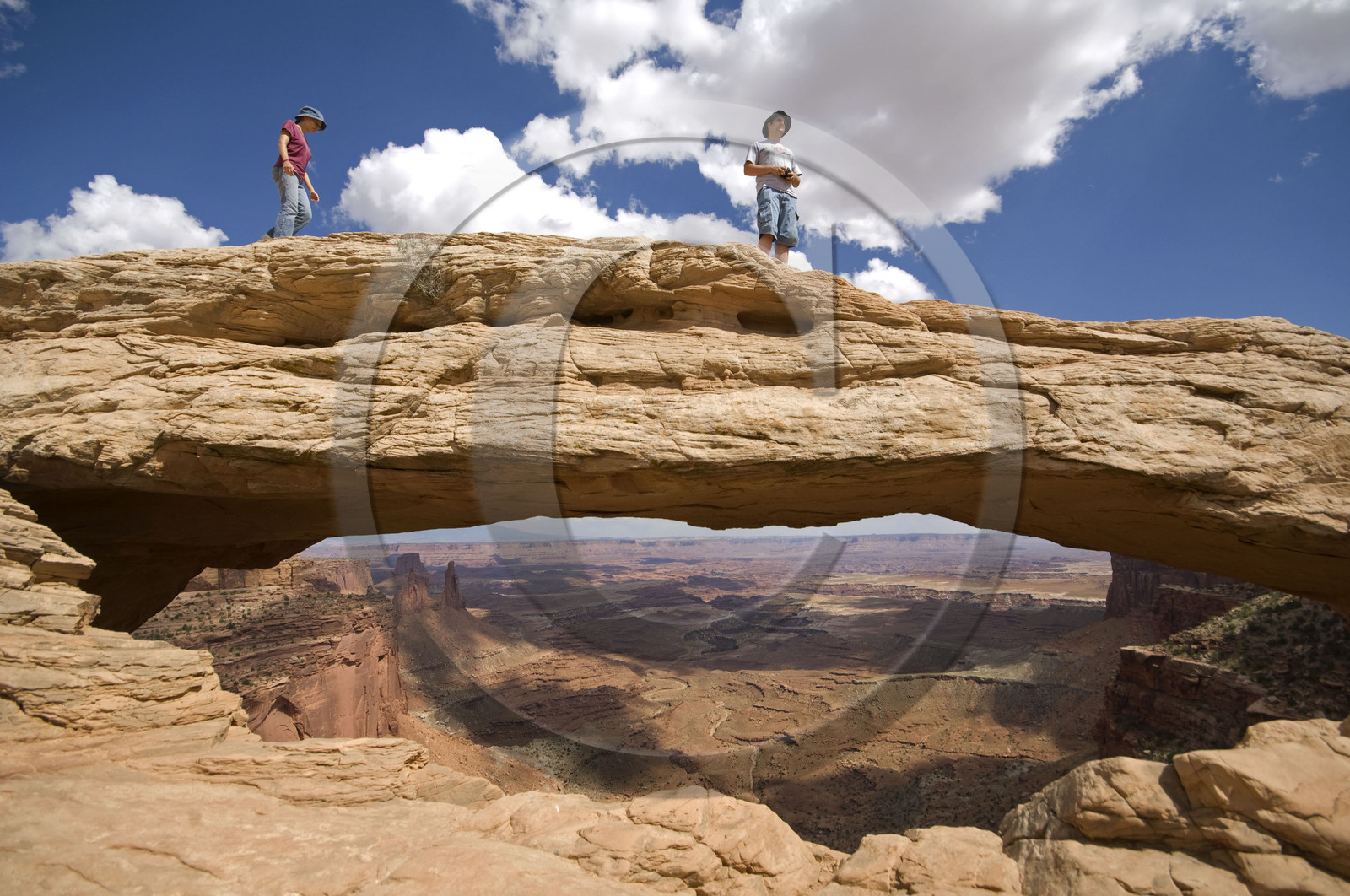 USA, CANYONLANDS