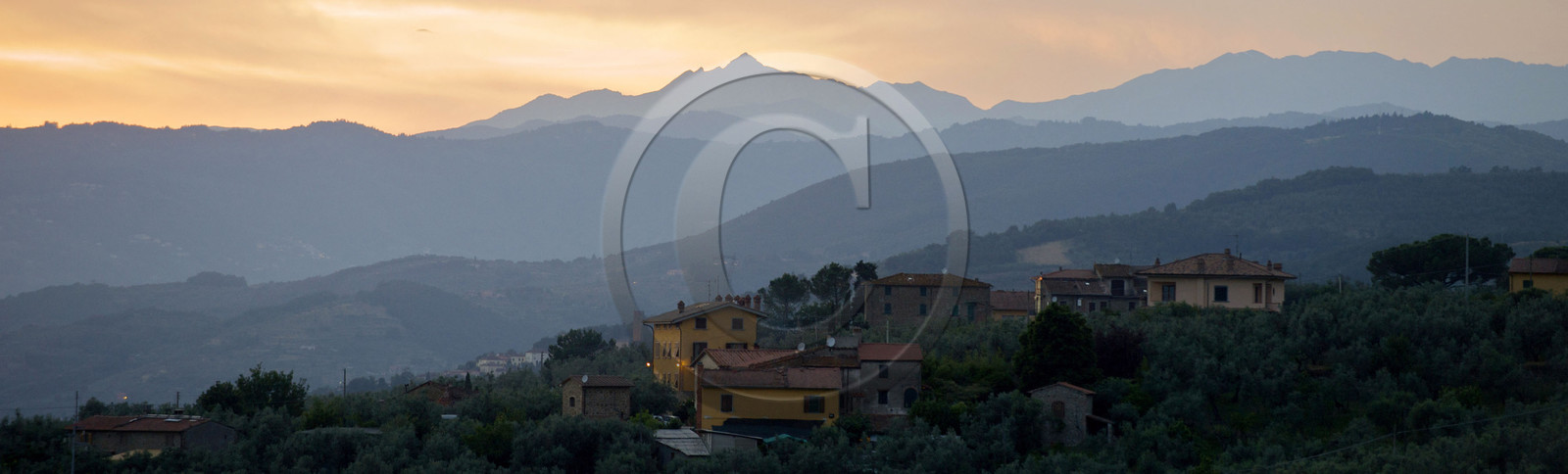 Italie, Toscane
