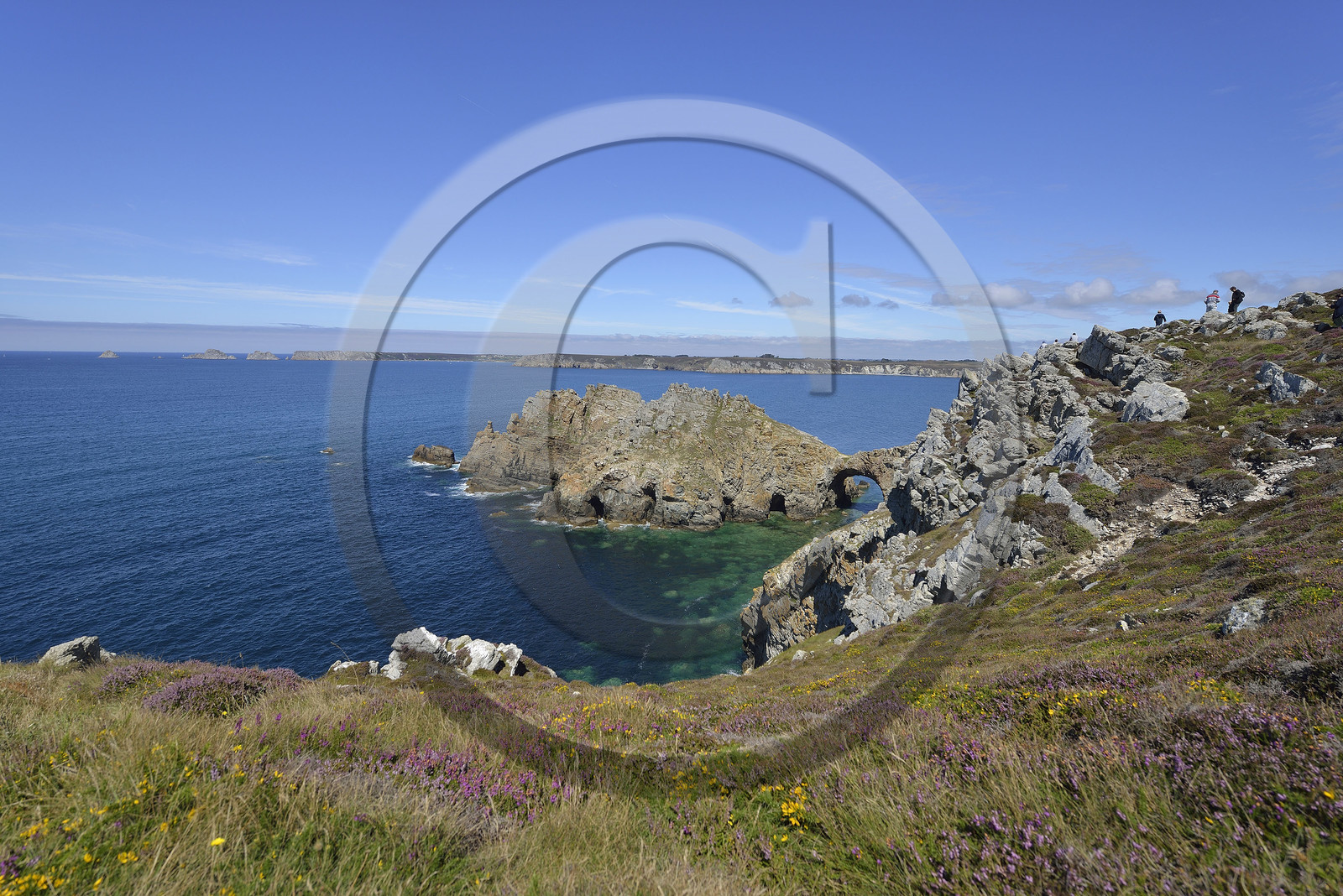 France, Crozon