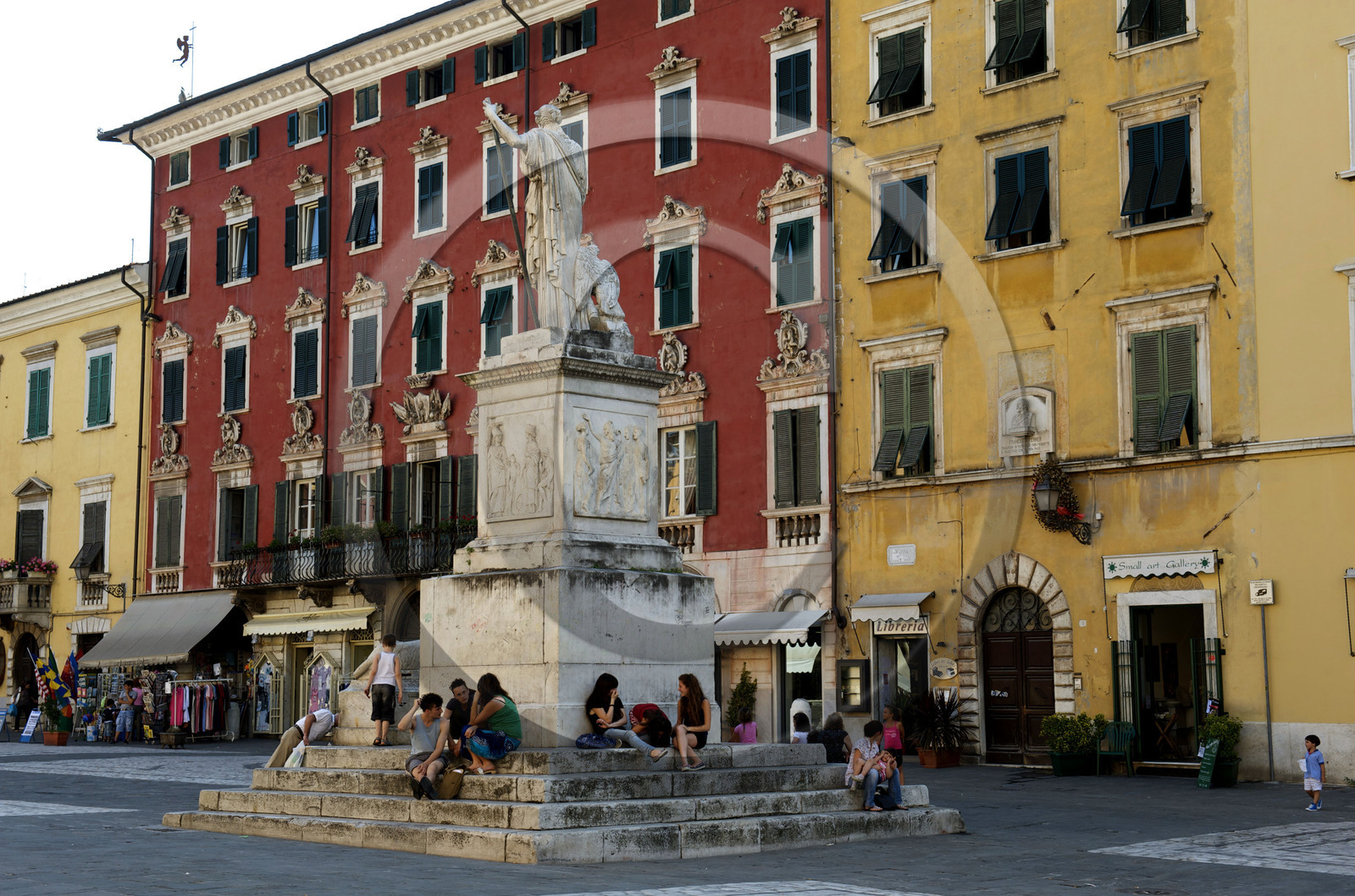 Italie, Toscane