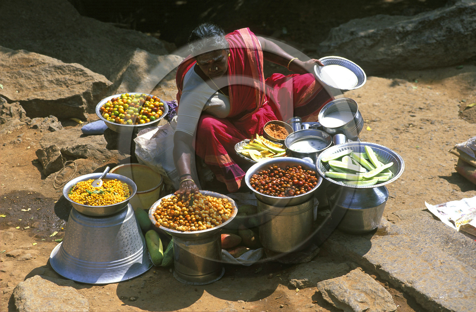 Inde du Sud