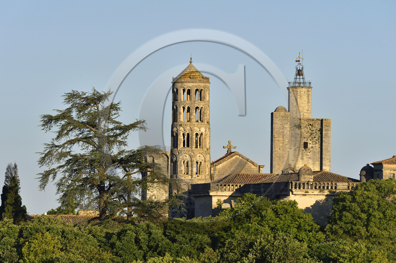France, Uzes