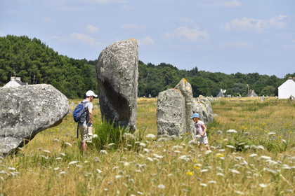 France, Carnac