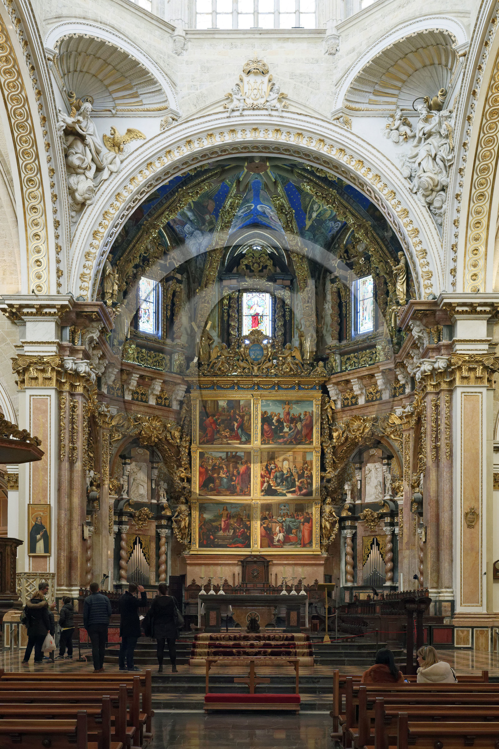 Espagne, Valence