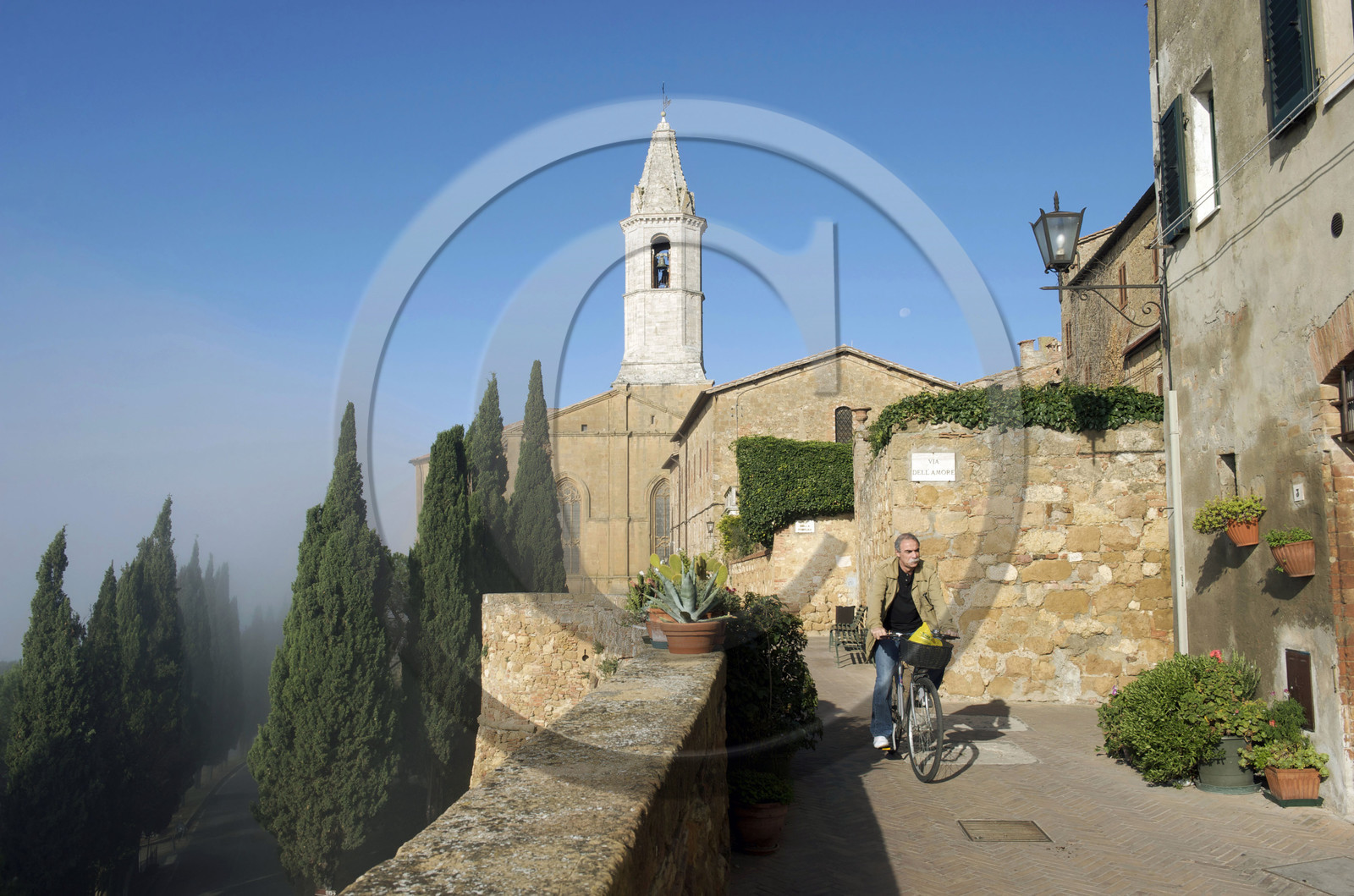 Italie, Toscane