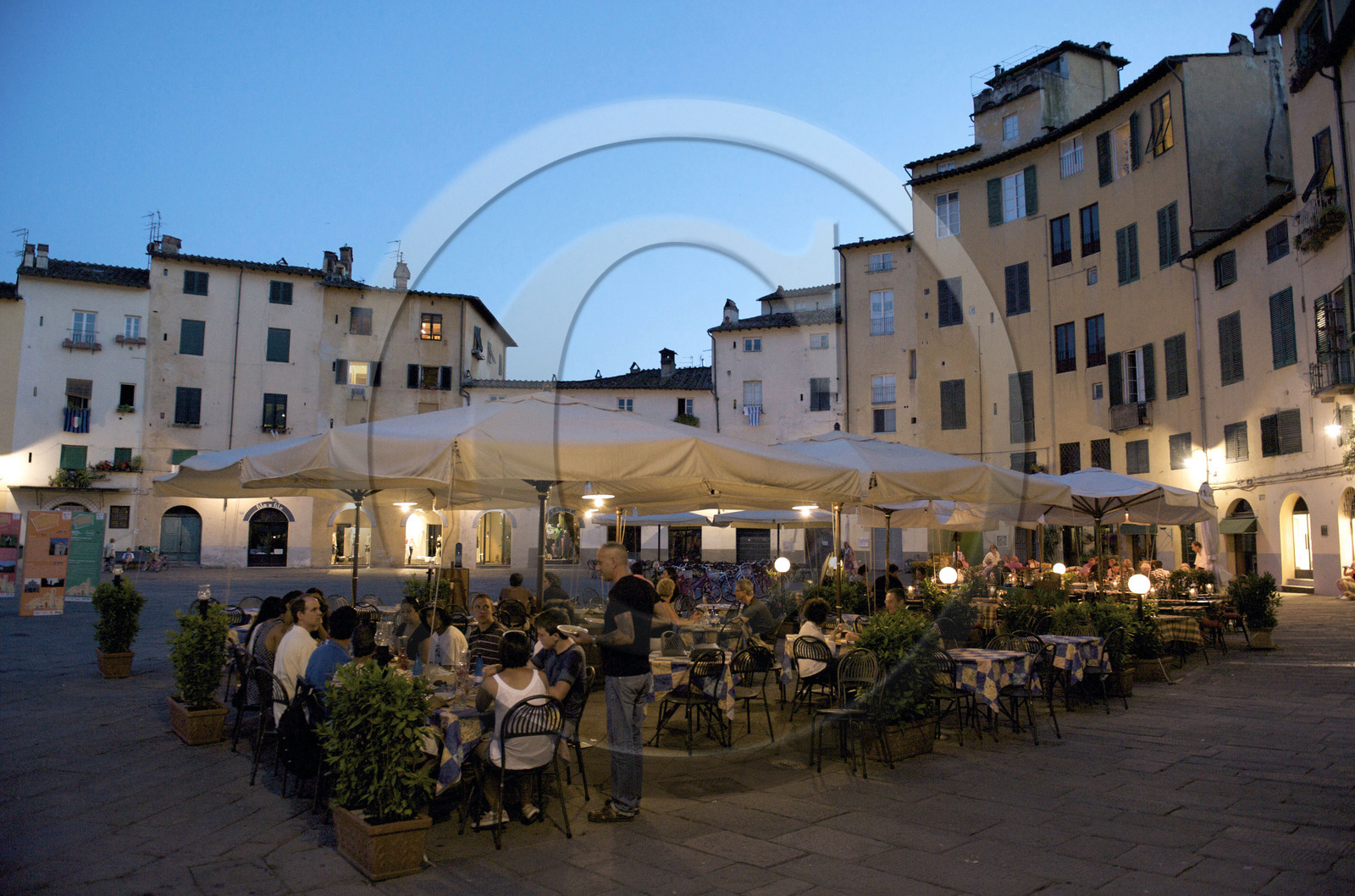 Italie, Lucca