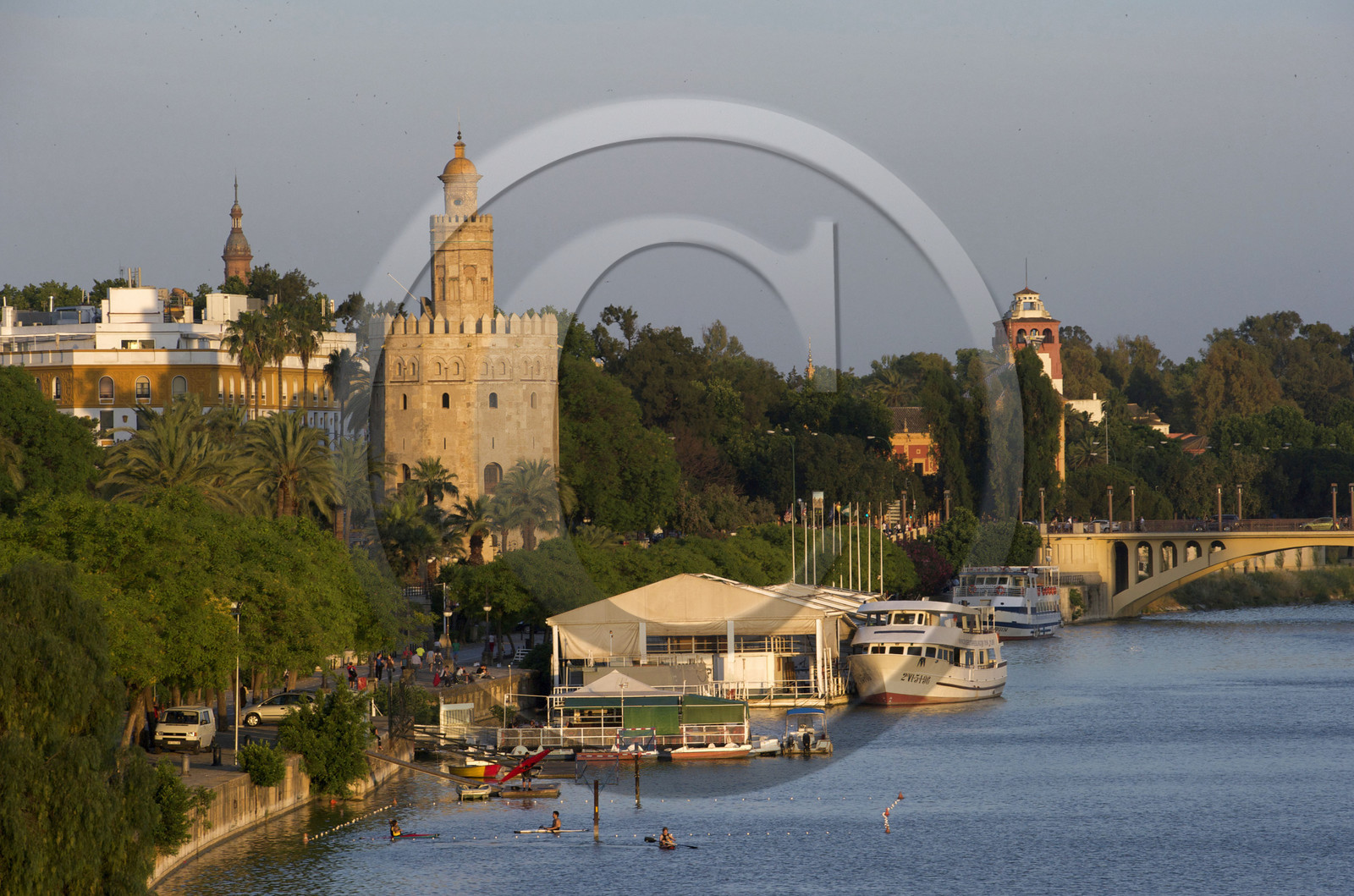 Espagne, Sevilla