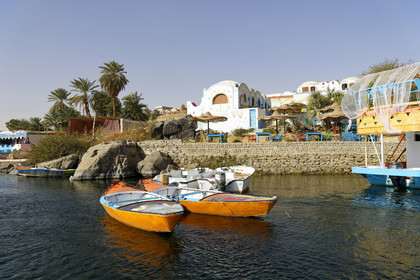 Egypte, Assouan
