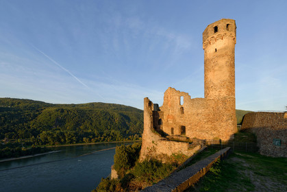 Allemangne, Rhin