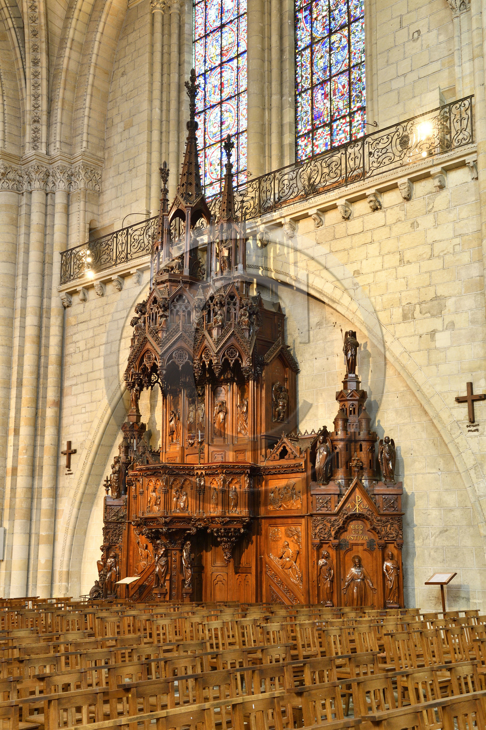 France, Angers