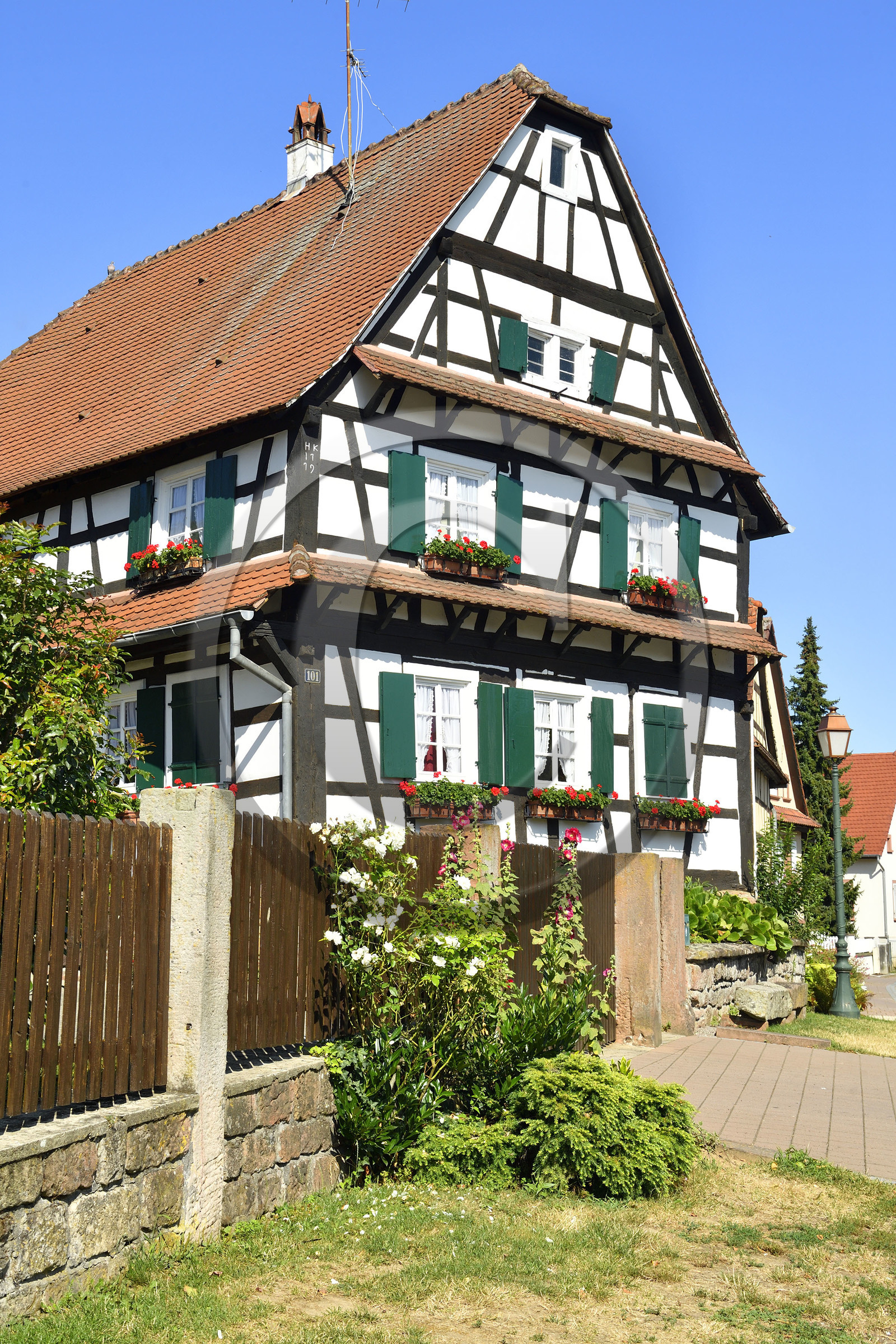 France, Seebach