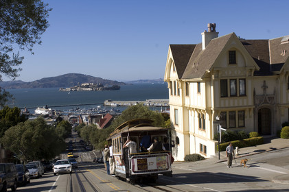 USA, SAN FRANCISCO