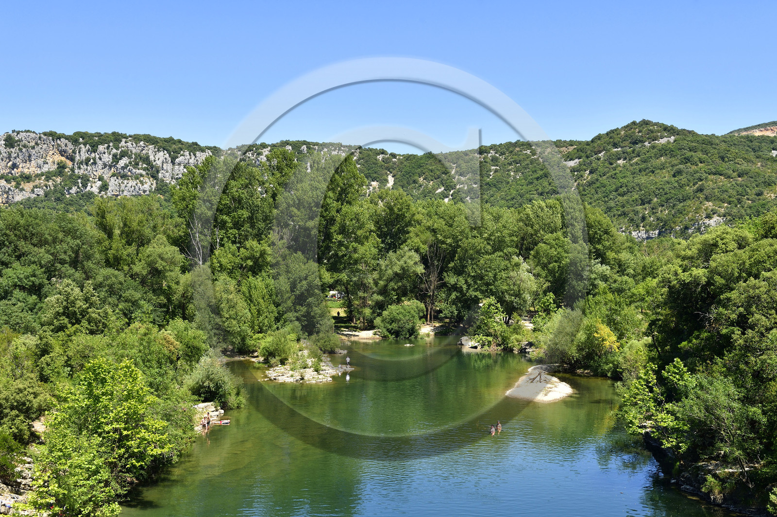 France, Issensac