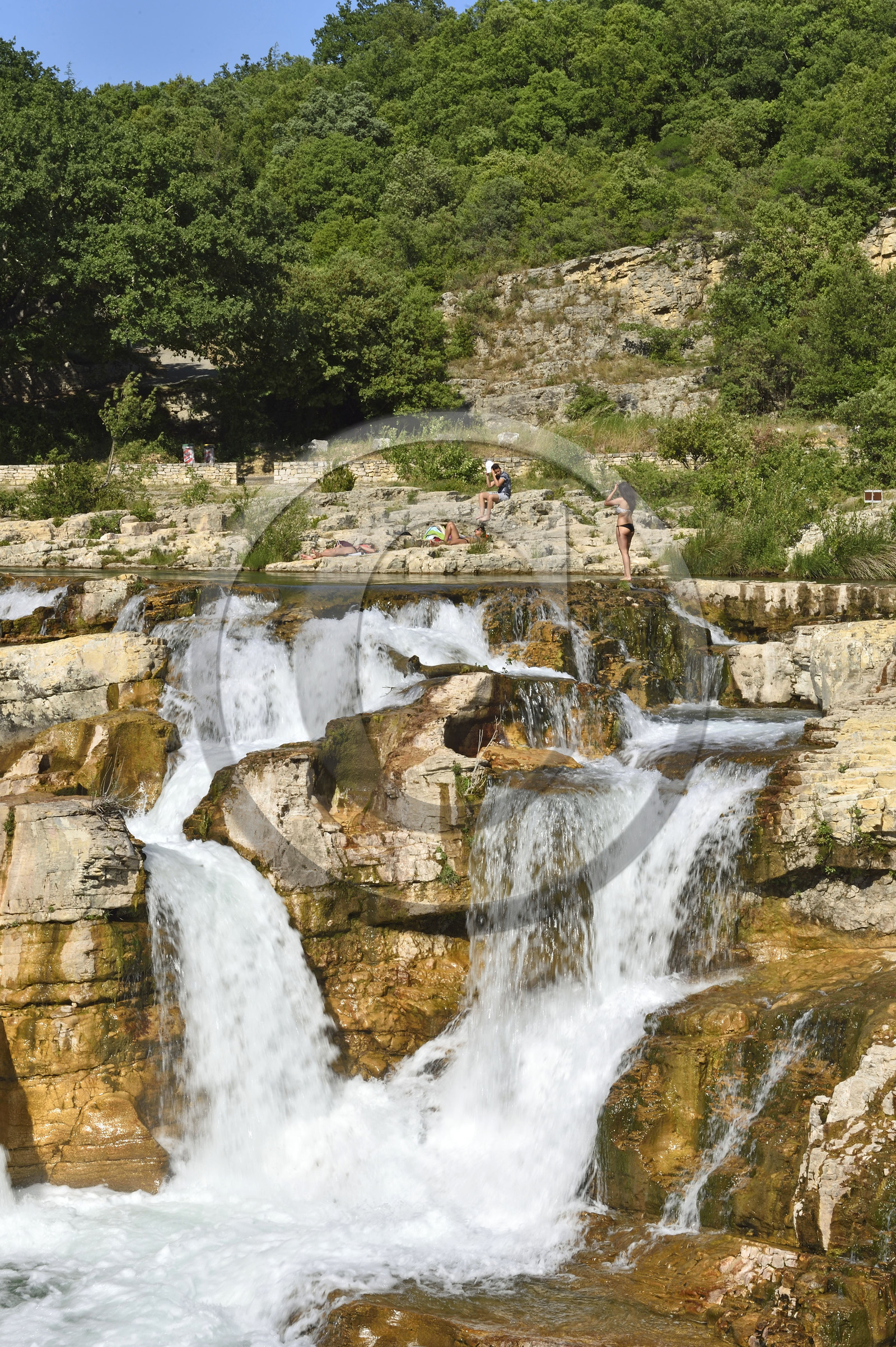 France, Sautadet
