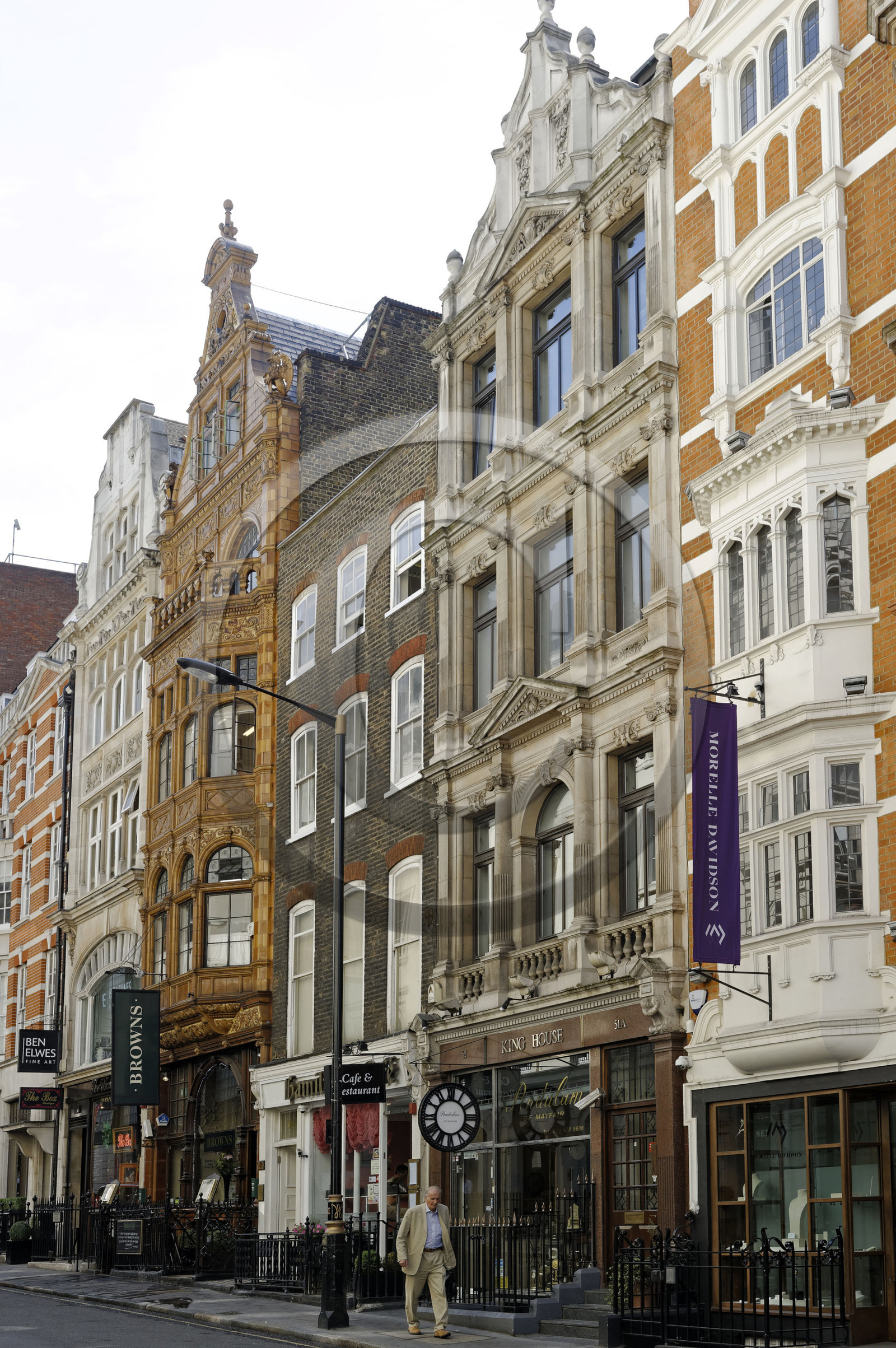 GB, Londres