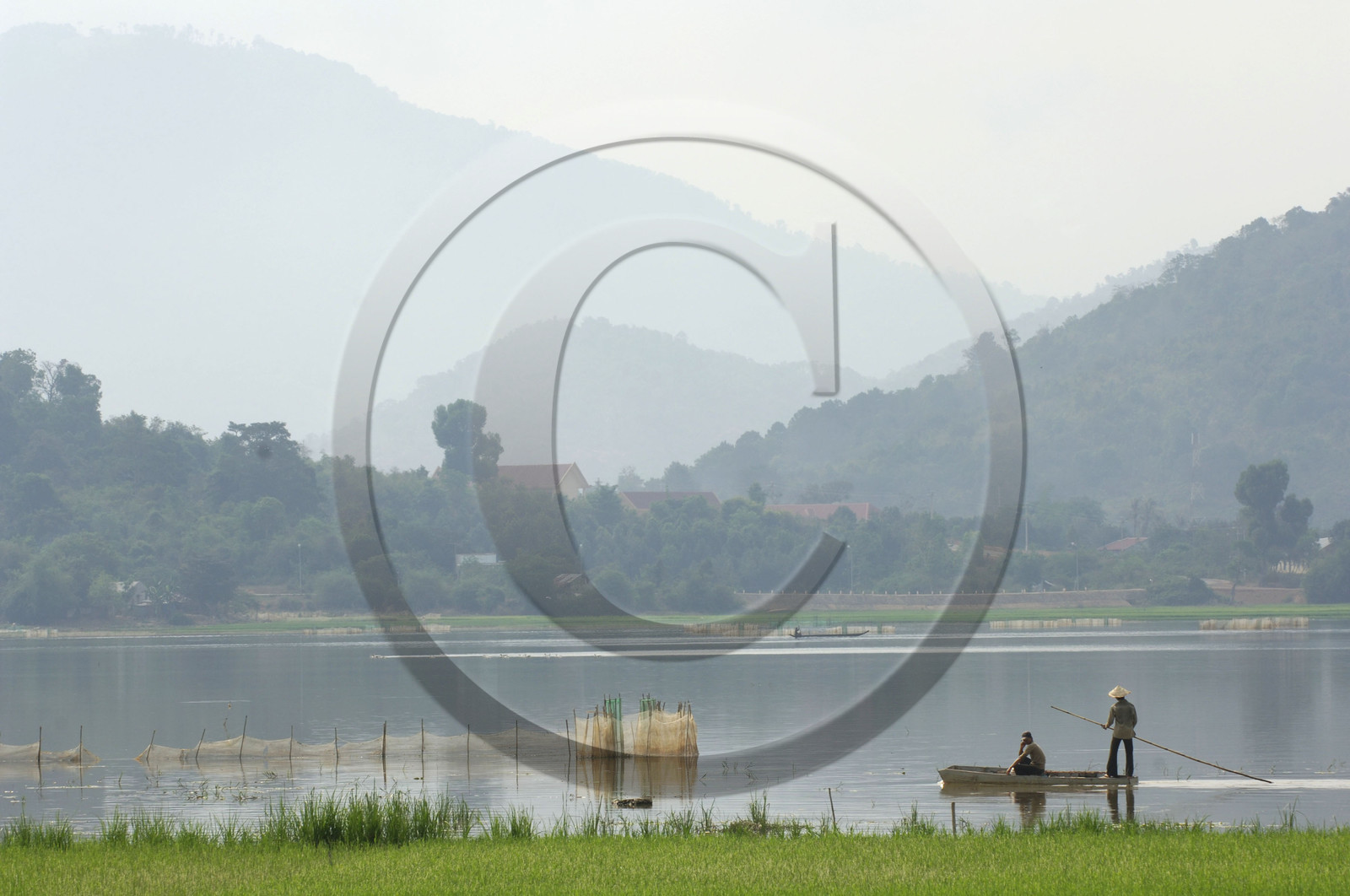 HAUTS PLATEAUX DU CENTRE. VIETNAM